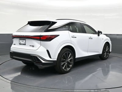 2025 Lexus RX RX 350