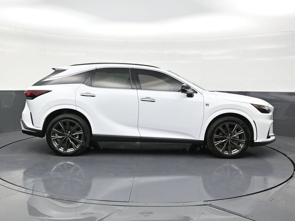 2025 Lexus RX RX 350