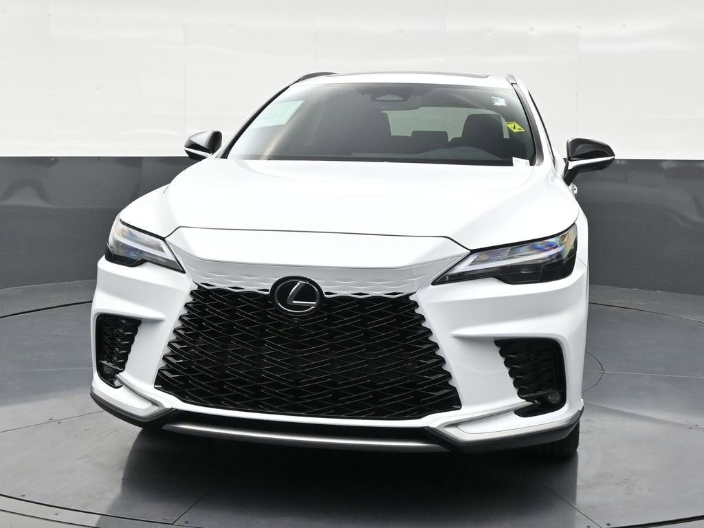 2025 Lexus RX RX 350