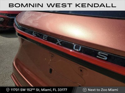 2023 Lexus RX RX 500h F SPORT Performance