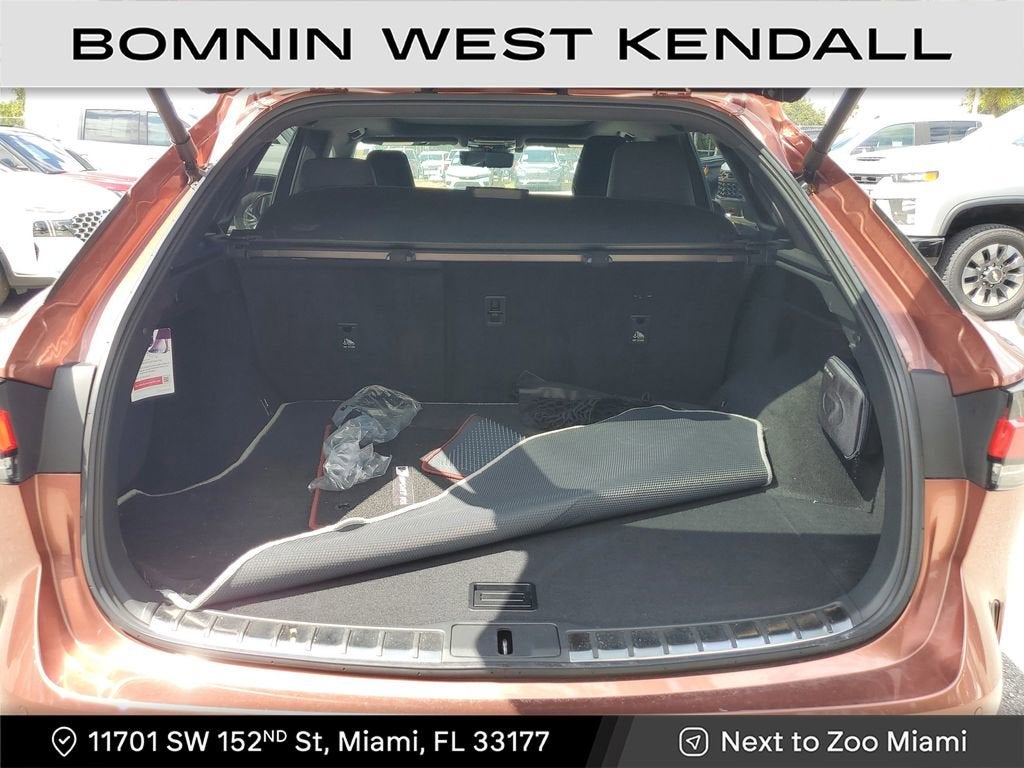 2023 Lexus RX RX 500h F SPORT Performance