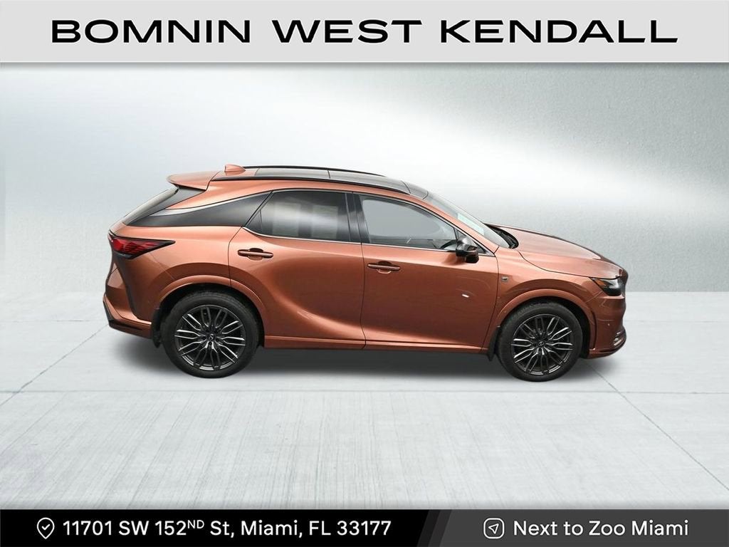 2023 Lexus RX RX 500h F SPORT Performance