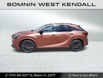 2023 Lexus RX RX 500h F SPORT Performance