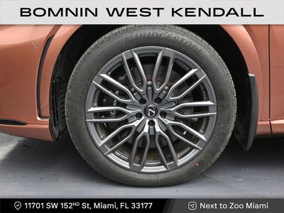 2023 Lexus RX RX 500h F SPORT Performance