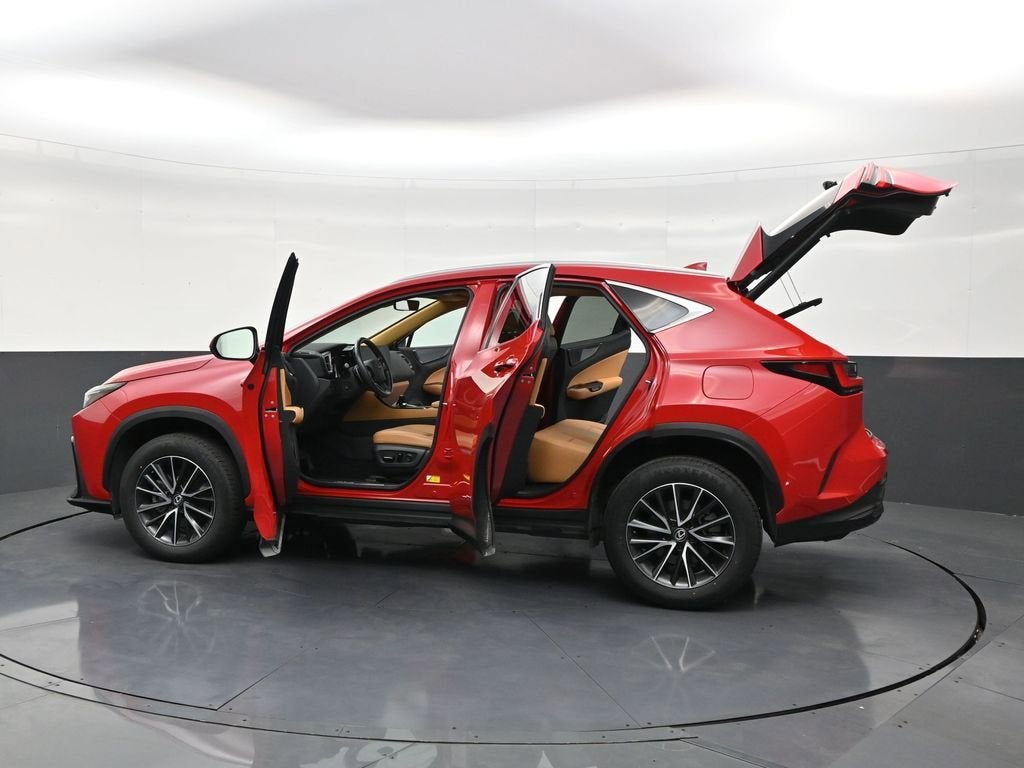 2024 Lexus NX NX 250 Premium