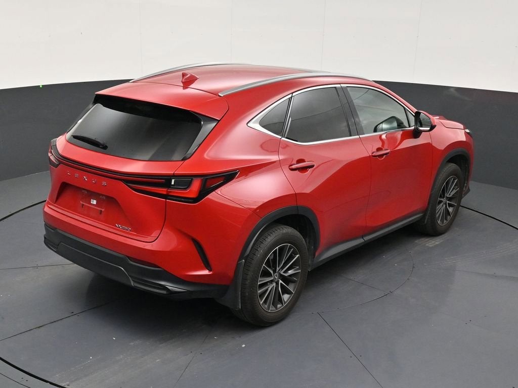2025 Lexus NX NX 250 Premium