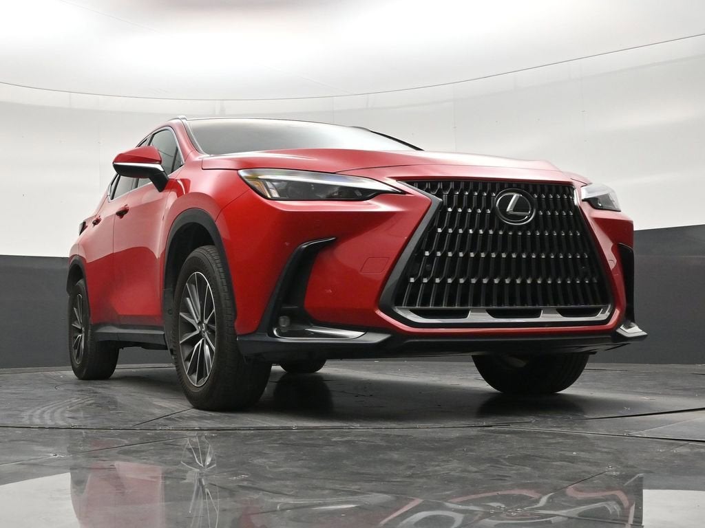 2025 Lexus NX NX 250 Premium