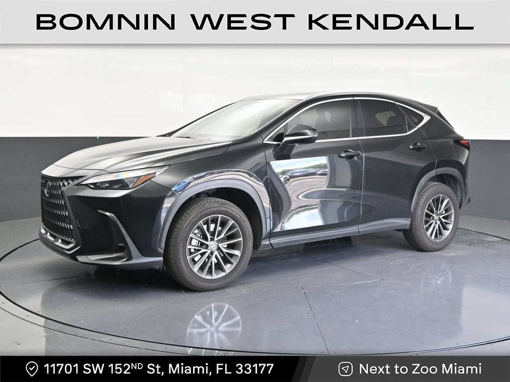 2025 Lexus NX 350 Premium