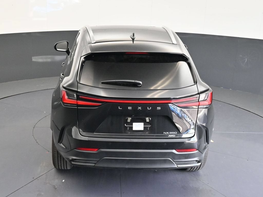 2025 Lexus NX 350 Premium