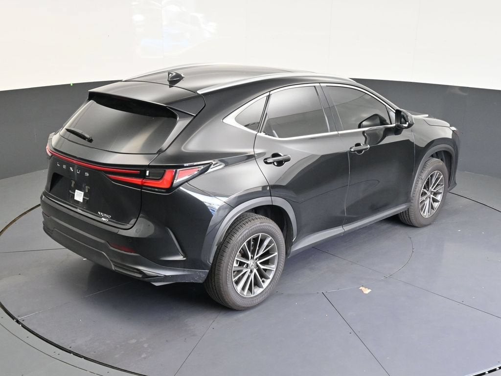 2025 Lexus NX 350 Premium