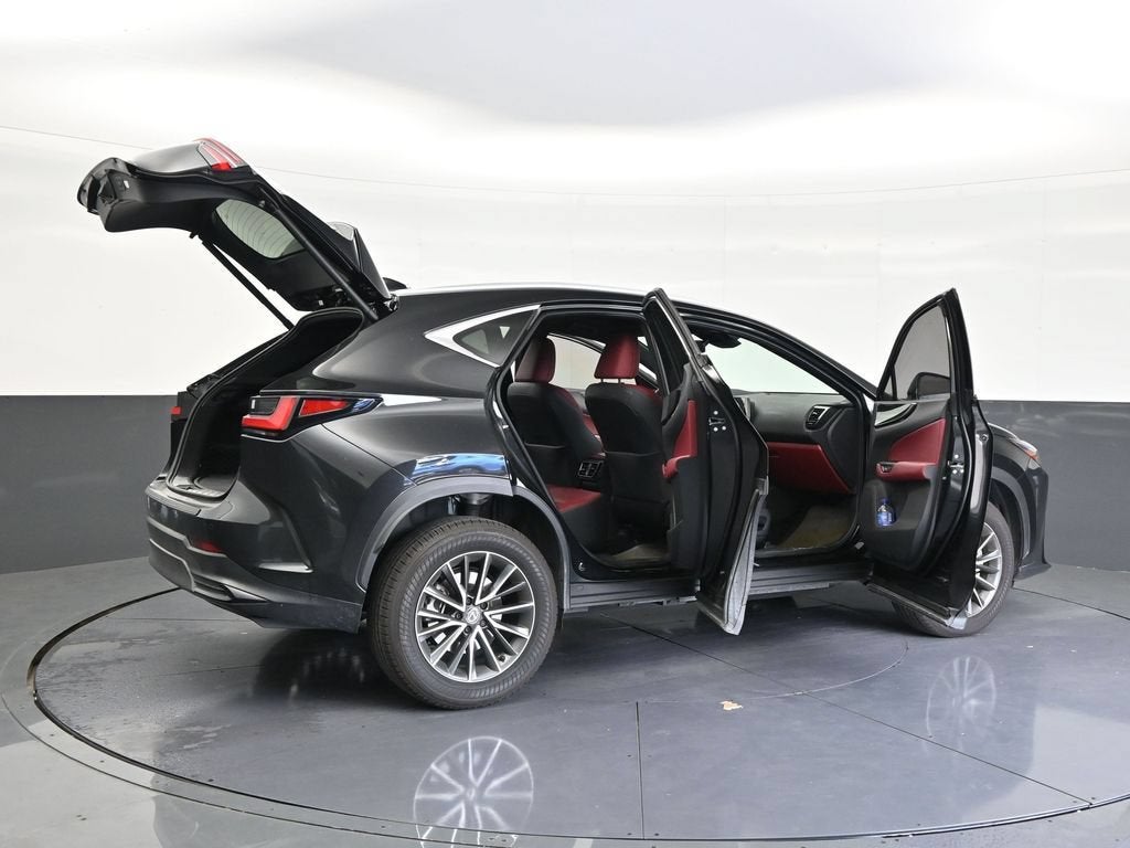 2025 Lexus NX 350 Premium
