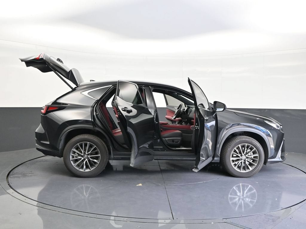 2025 Lexus NX 350 Premium