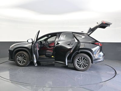 2025 Lexus NX 350 Premium