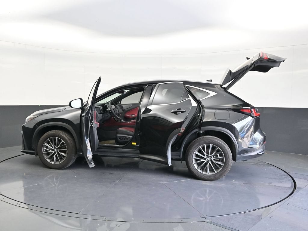 2025 Lexus NX 350 Premium