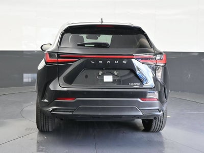 2025 Lexus NX 350 Premium