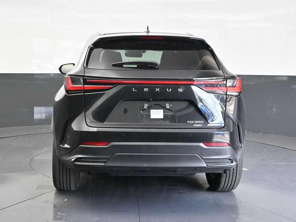 2025 Lexus NX 350 Premium