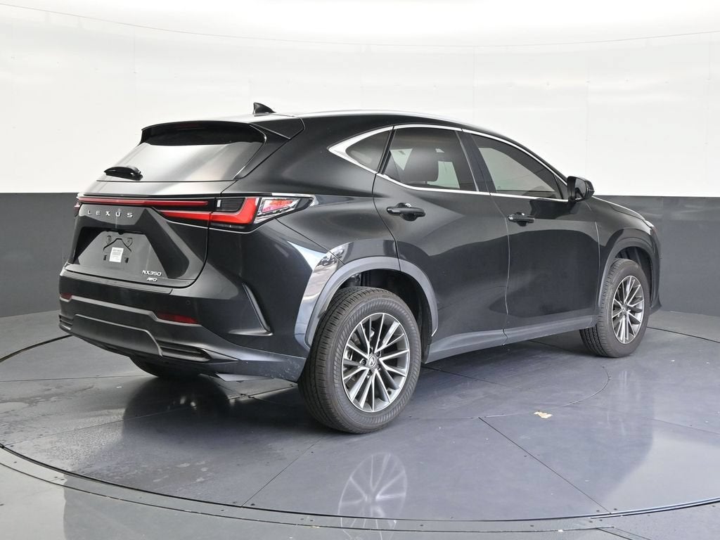 2025 Lexus NX 350 Premium