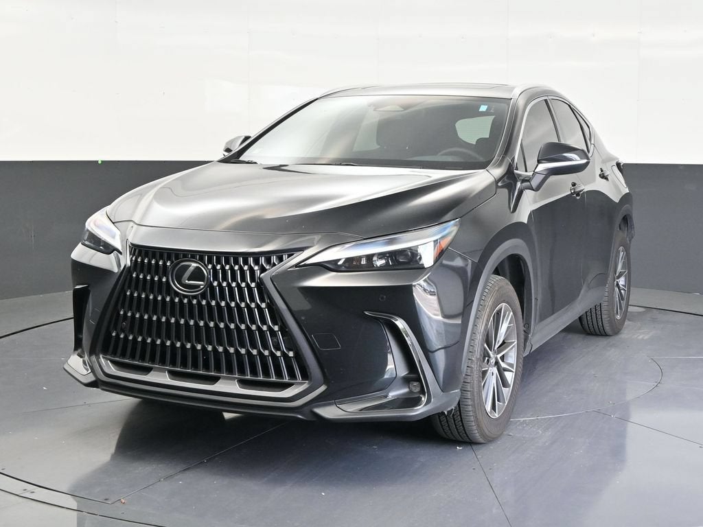 2025 Lexus NX 350 Premium