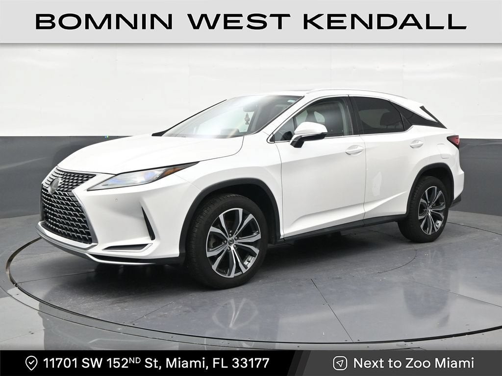 2020 Lexus RX 350 RX 350