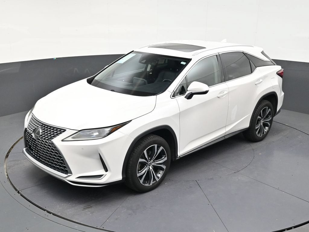 2020 Lexus RX 350 RX 350