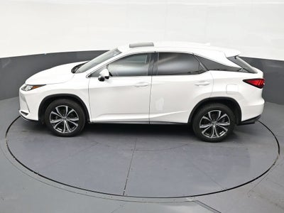 2020 Lexus RX 350 RX 350