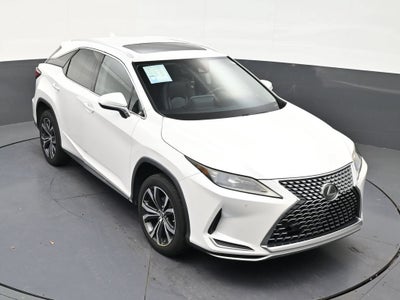2020 Lexus RX 350 RX 350