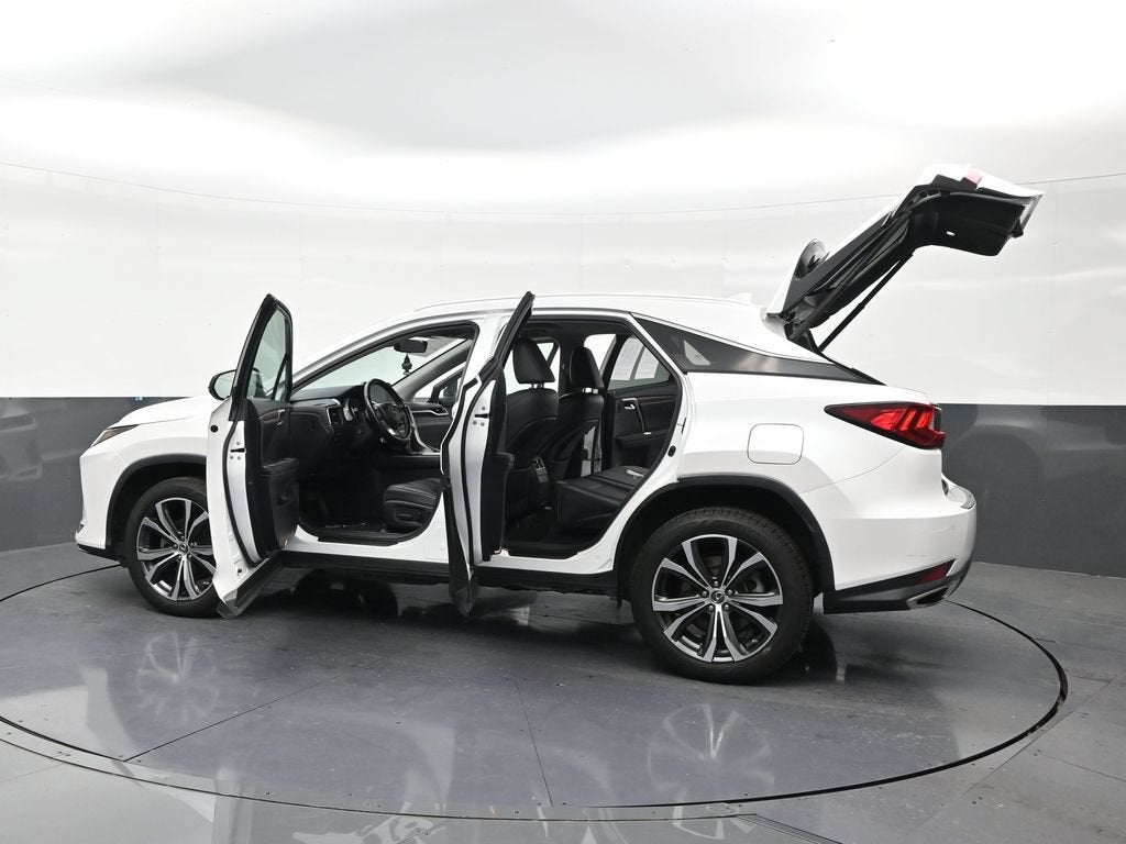 2020 Lexus RX 350 RX 350