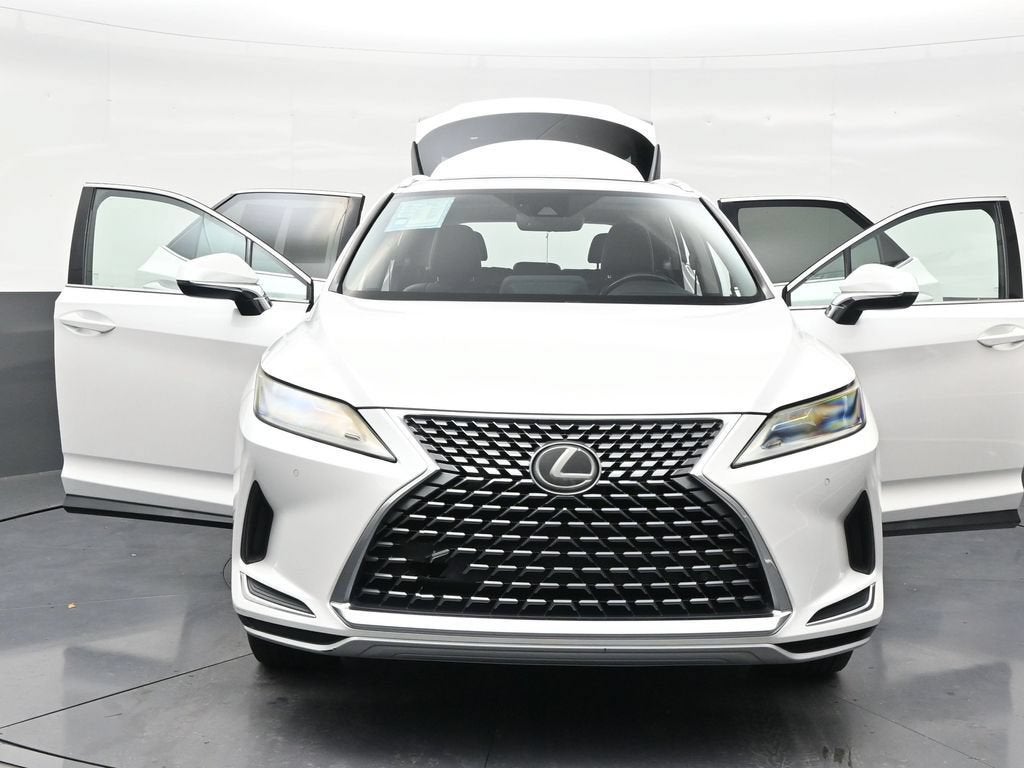 2020 Lexus RX 350 RX 350