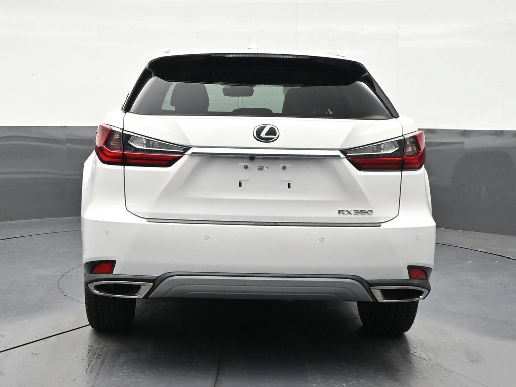 2020 Lexus RX 350 RX 350