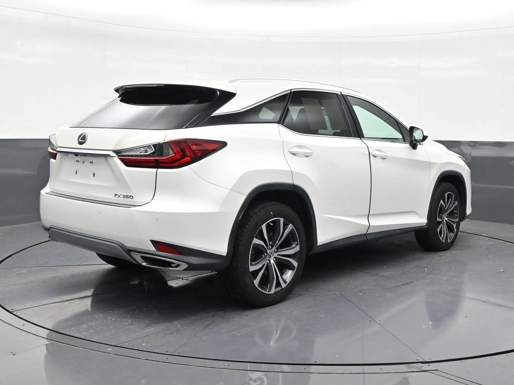 2020 Lexus RX 350 RX 350