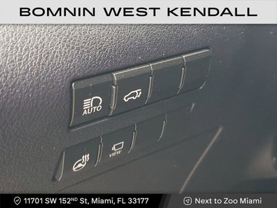 2022 Lexus RX RX 350 F SPORT Handling