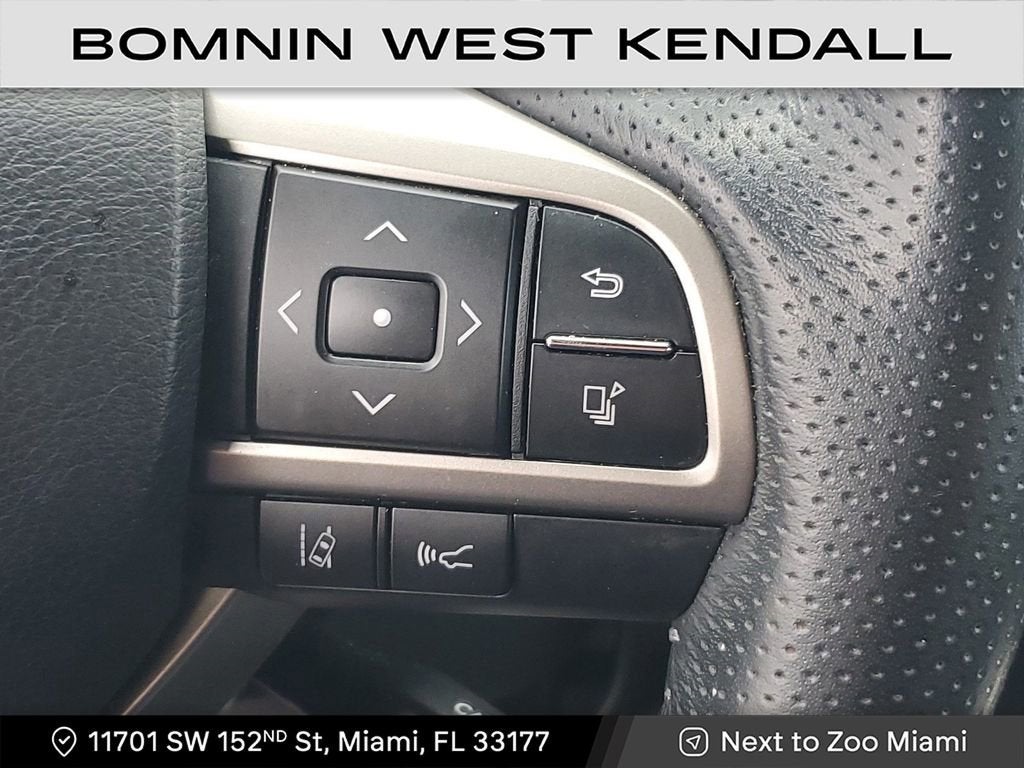 2022 Lexus RX RX 350 F SPORT Handling