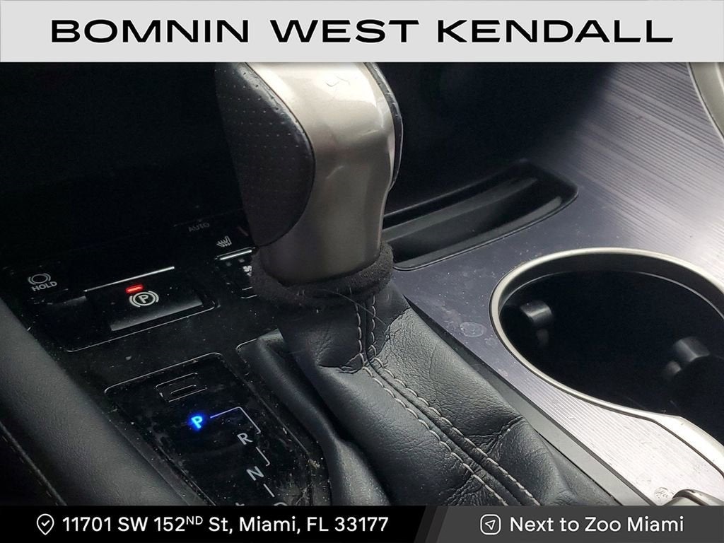 2022 Lexus RX RX 350 F SPORT Handling