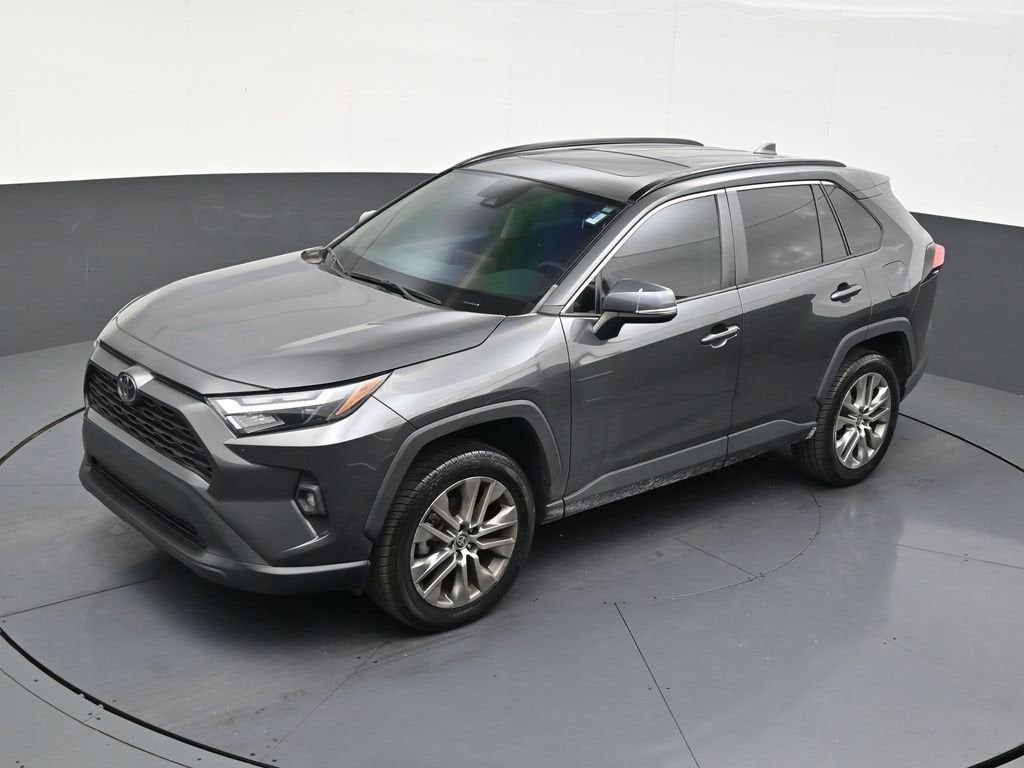 2022 Toyota RAV4 XLE Premium