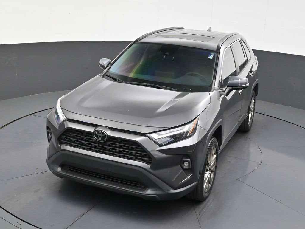 2022 Toyota RAV4 XLE Premium