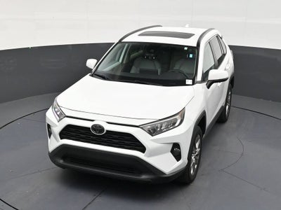 2019 Toyota RAV4 XLE Premium
