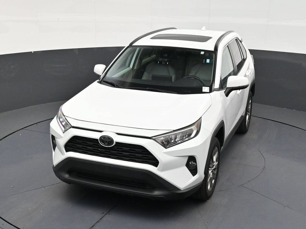 2019 Toyota RAV4 XLE Premium