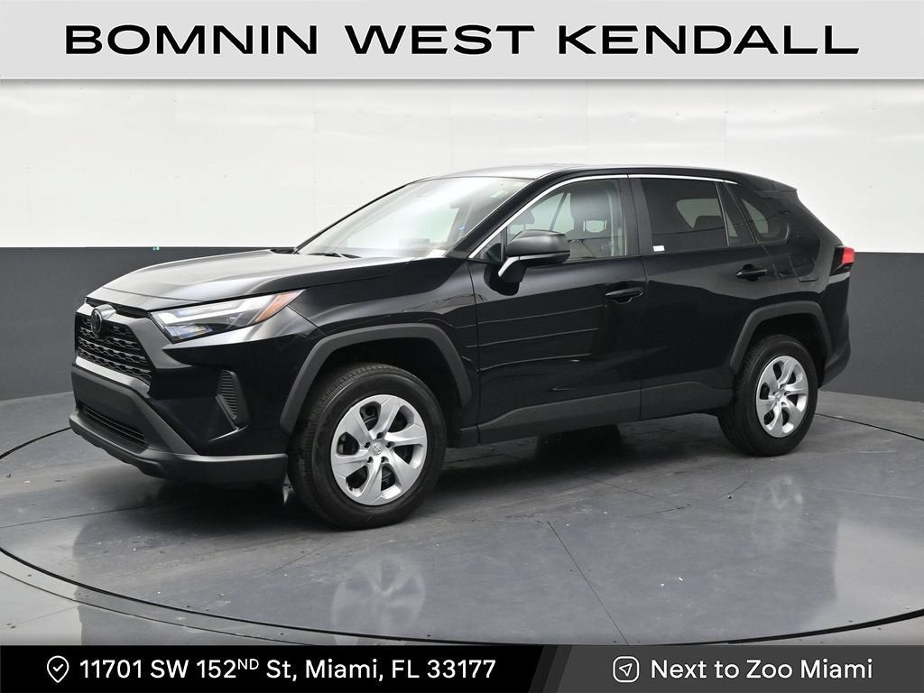 2024 Toyota RAV4