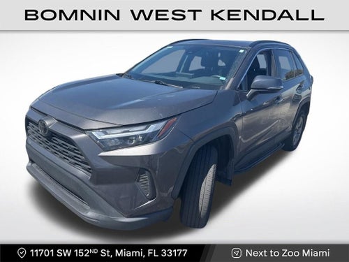 2023 Toyota RAV4 XLE