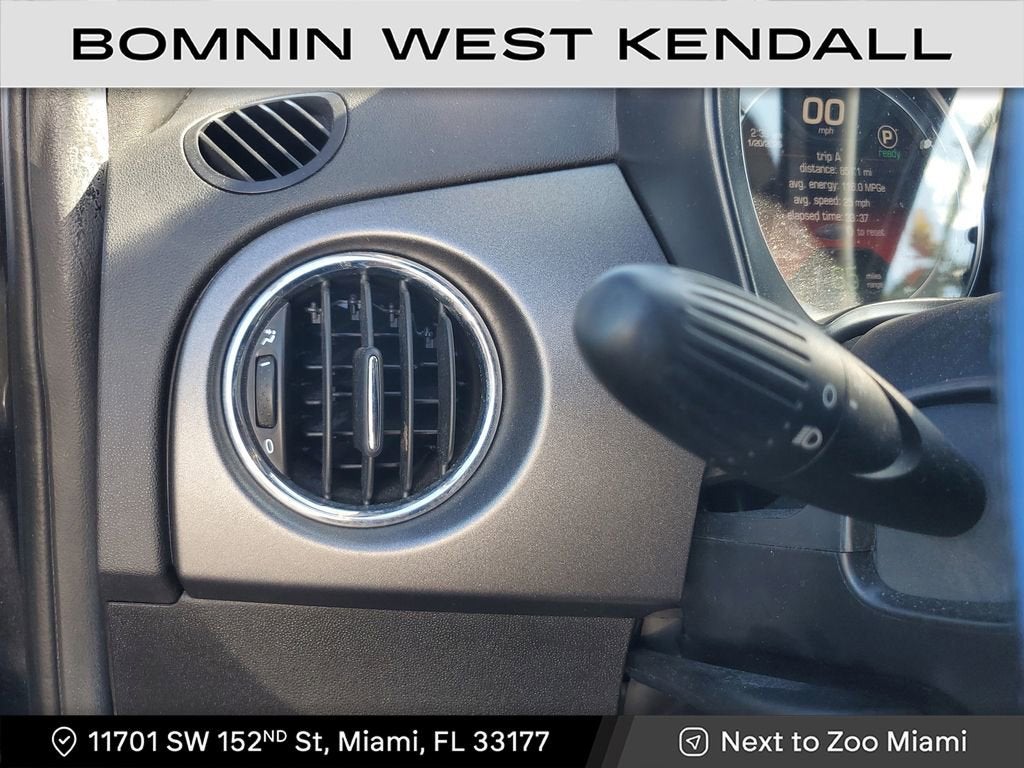 2018 FIAT 500e 2DR HB