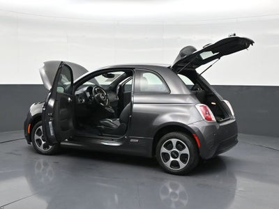 2018 FIAT 500e 2DR HB