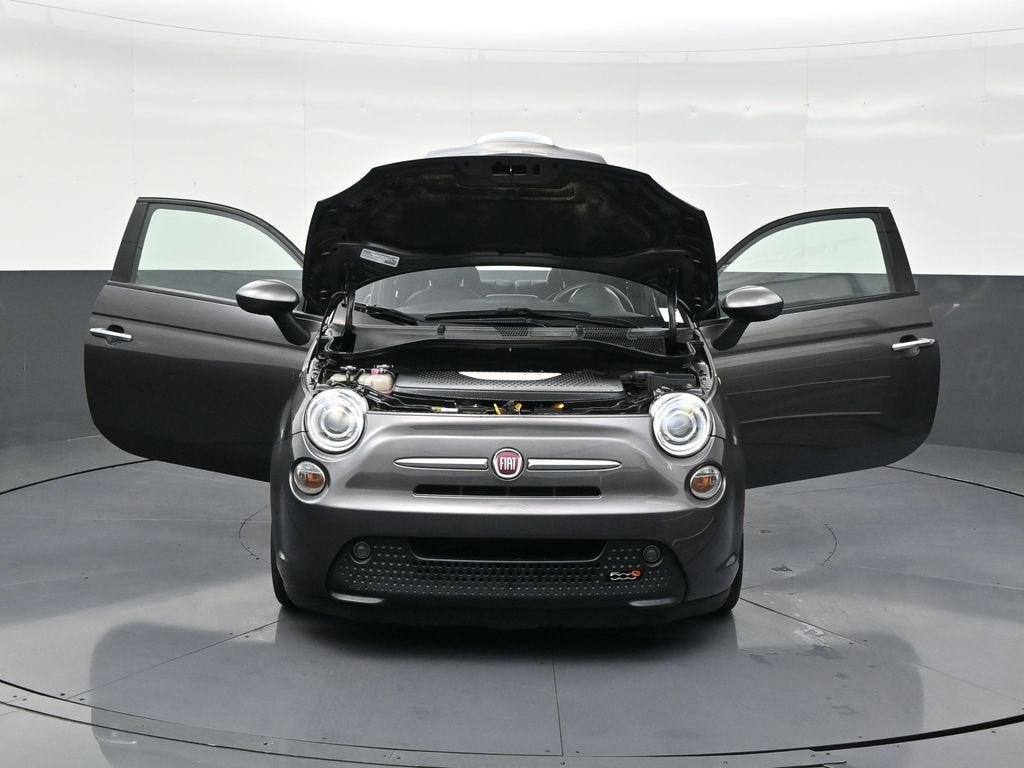 2018 FIAT 500e 2DR HB