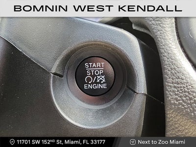 2018 Jeep Compass Latitude w/Sun/Wheel Pkg