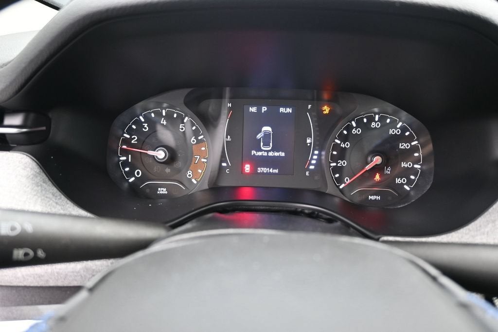 2022 Jeep Compass Latitude FWD