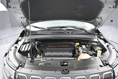 2022 Jeep Compass Latitude FWD