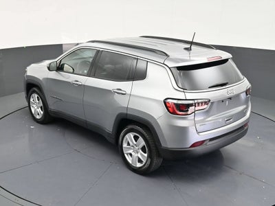 2022 Jeep Compass Latitude FWD