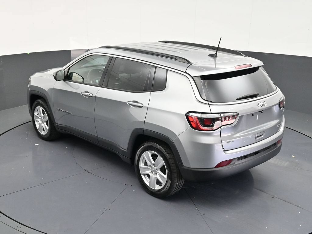 2022 Jeep Compass Latitude FWD