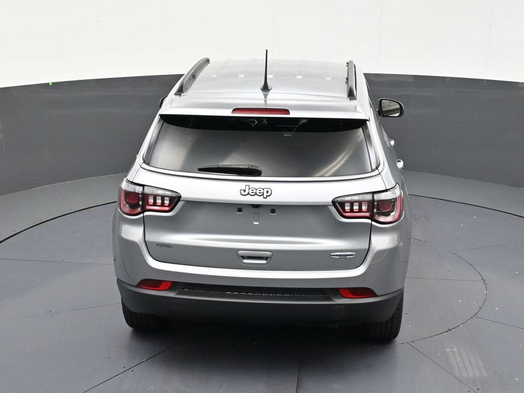 2022 Jeep Compass Latitude FWD