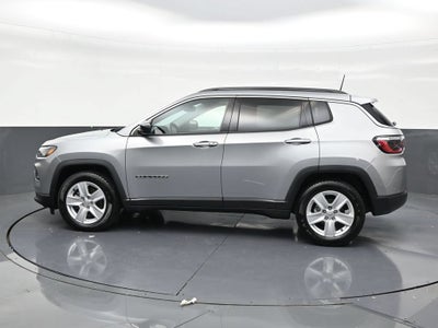 2022 Jeep Compass Latitude FWD