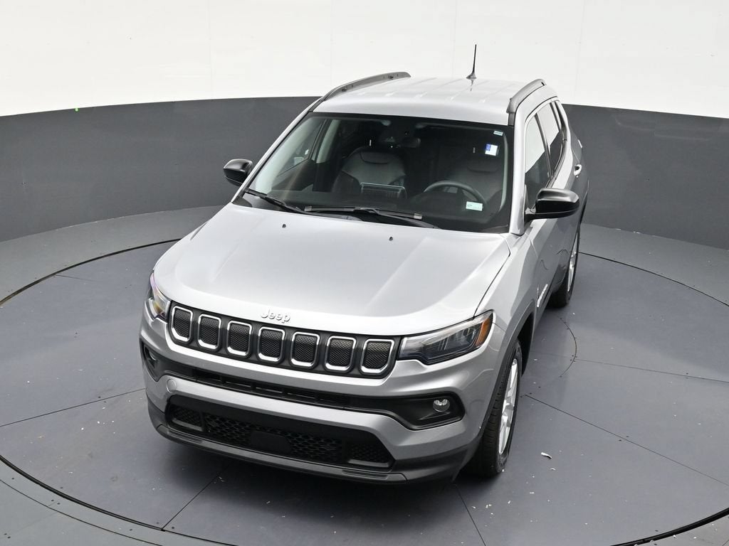 2022 Jeep Compass Latitude FWD